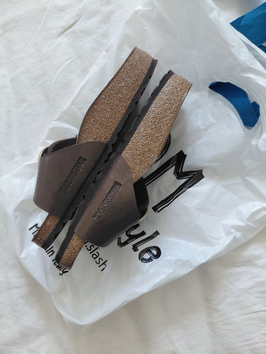 Birkenstock Damenschuhe: Birkenstock Sandalen – Neu (gemäss Beschreibung) aus Zürich von NoahhaoN 2