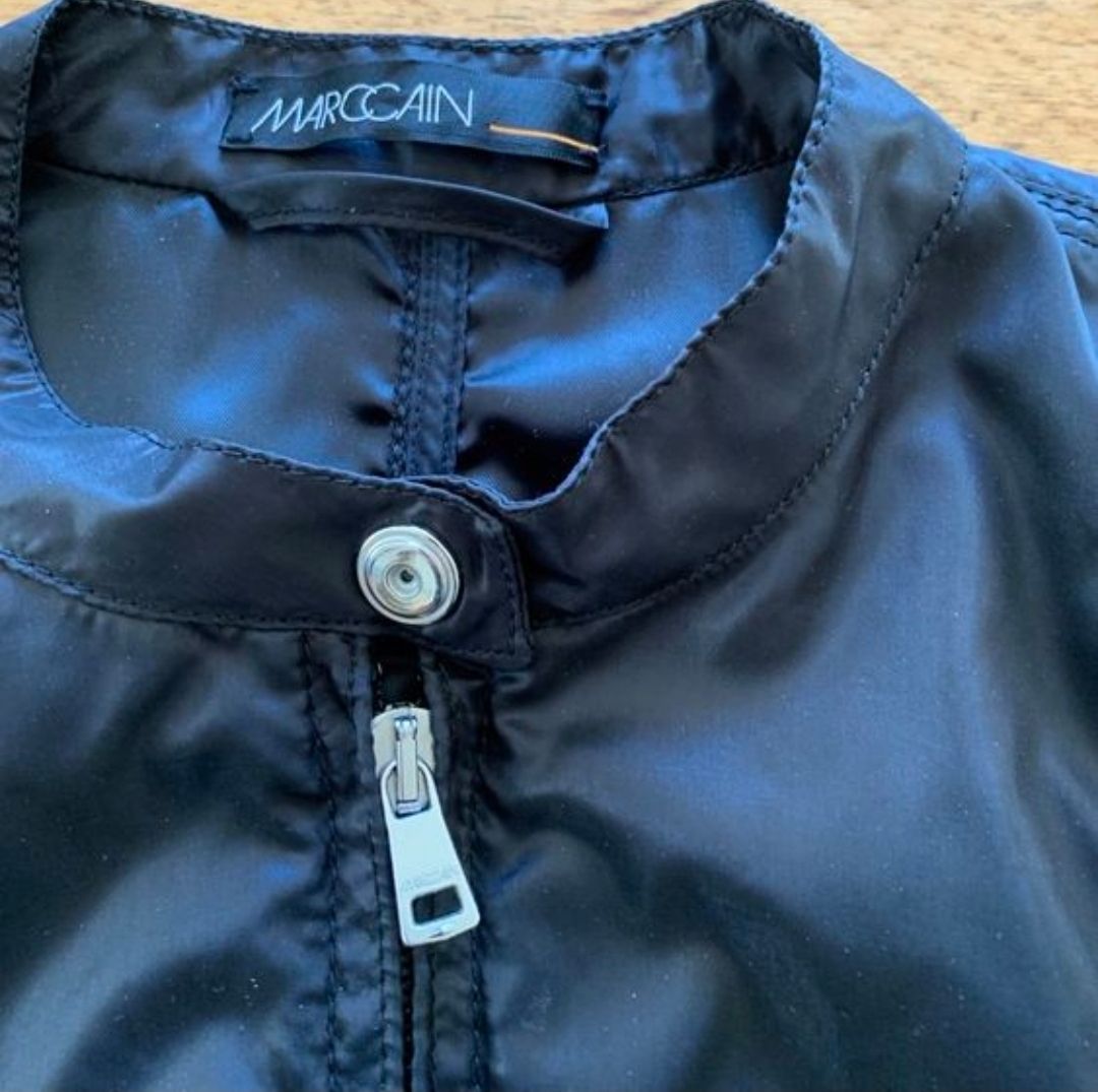 Marc Cain Giacche: Marc Cain Jacke – Nuovo (secondo la descrizione) da Widnau venduto da Schurlibua 2