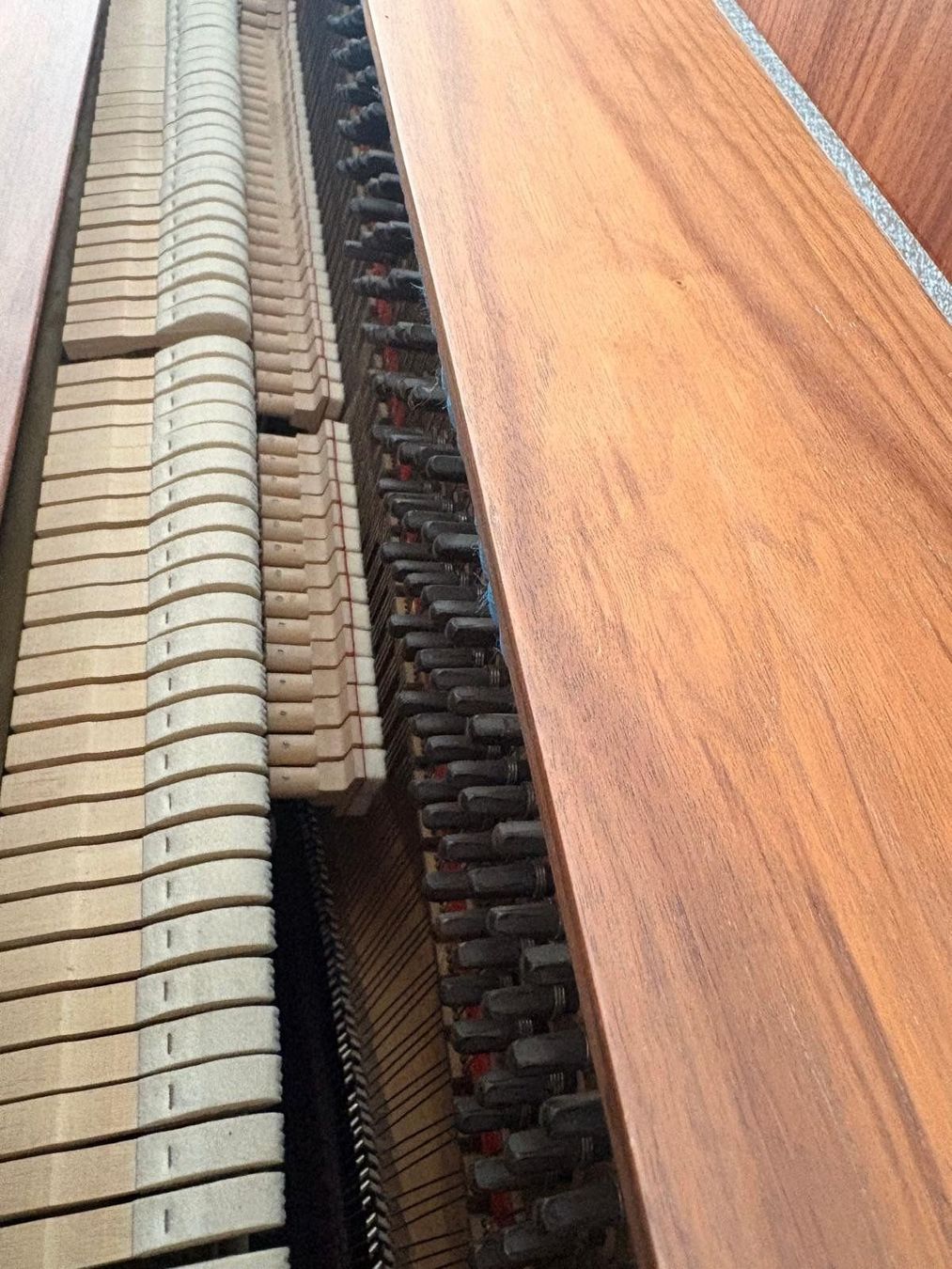 Strumenti musicali: Piano droit Calisia – Usato da Corminboeuf venduto da mar_g2kt 6