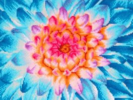 Diamond Painting Blume-202-30x40-726