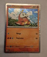 CHOCHODILE HOLO 002/015 PROMO MCDONALD'S 2023 FR POKEMON