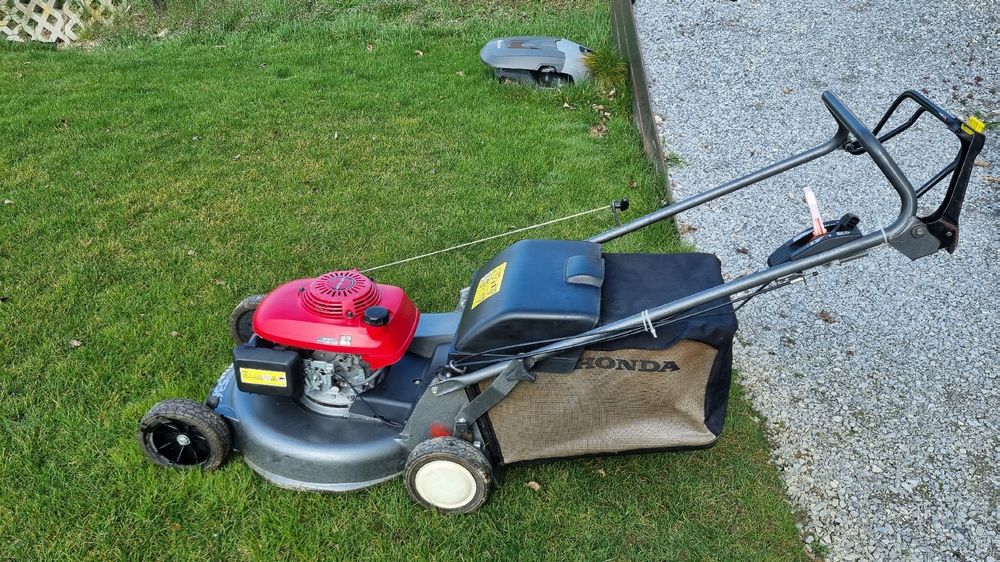 Honda HRD 536c Rasenmäher (Gebraucht) in Frick für CHF 305 – nur ...