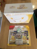 ETB Pokémon 30e 30th Anniversaire Neuf et duo pack - FR 🇫🇷