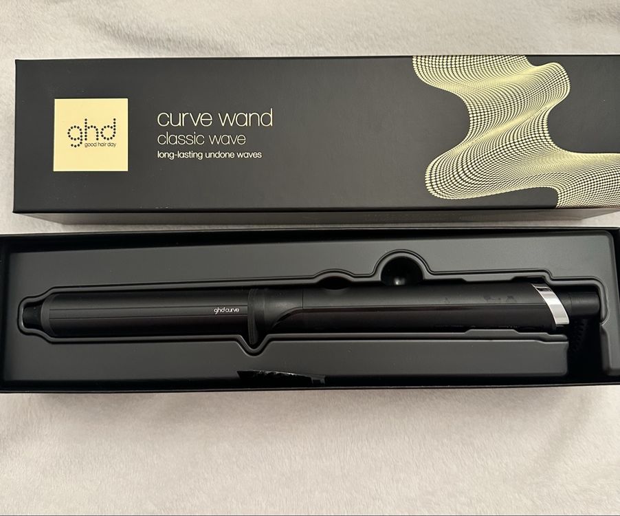 ghd Curve Classic Wave Wand 38mm (Neu und originalverpackt) in Adliswil ...