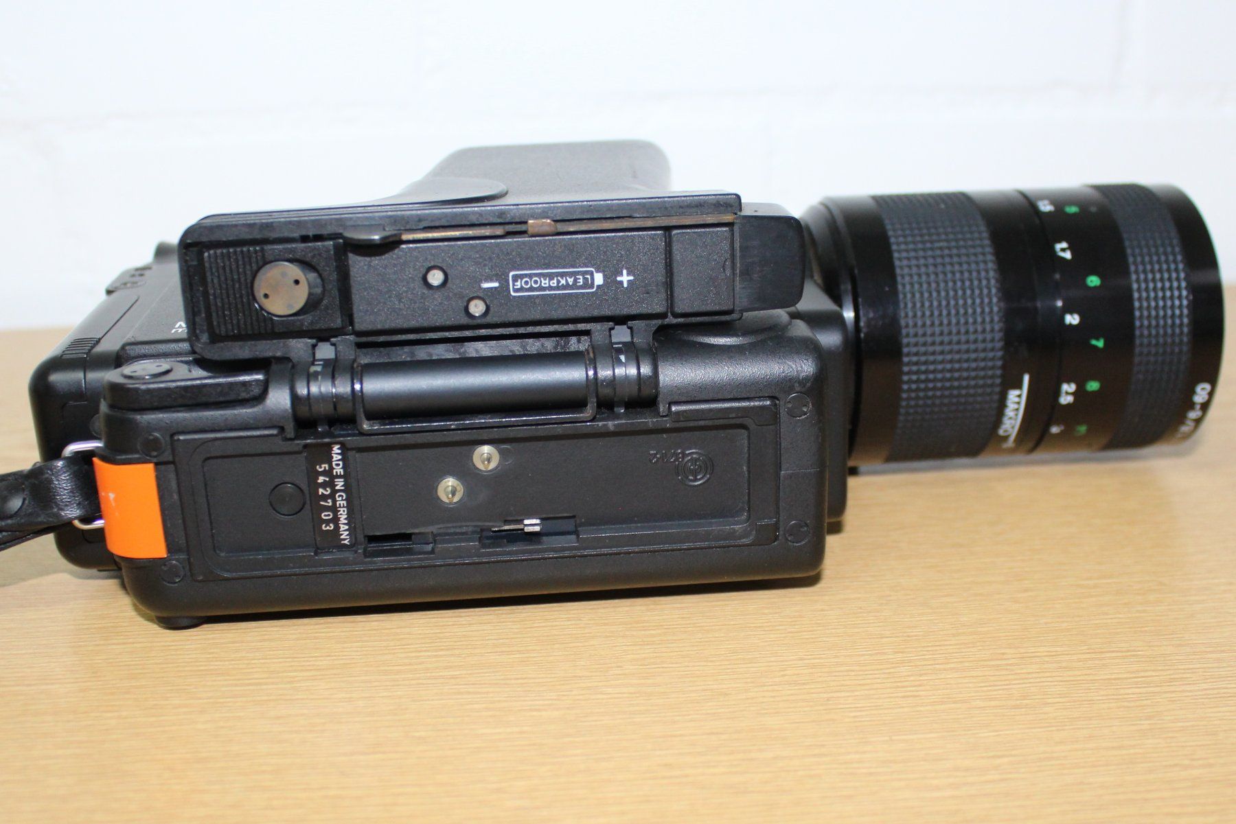 Agfa Fotocamera: Agfa Movexoom 10 Sound – Usato da Istighofen venduto da muech40 7