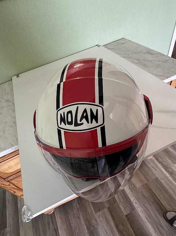 Casques & visières: Motorradhelm NOLAN – D'occasion à Nottwil par Xanuk 3