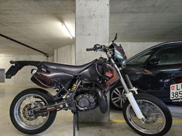Ktm 125 Lc2 2- Takt, bei 32000 Motor revidiert