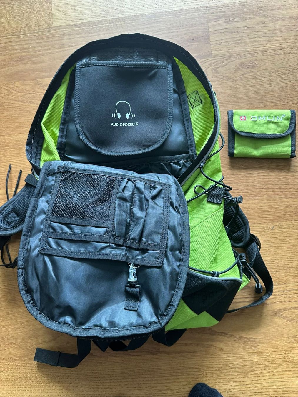 Rucksäcke: Omlin Rucksack – Gebraucht aus Burgdorf von interstellar2 2