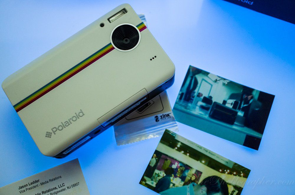 Polaroid Fotocamera: Polaroid Z2300 3X – Usato da Ulisbach venduto da Old_Science 8