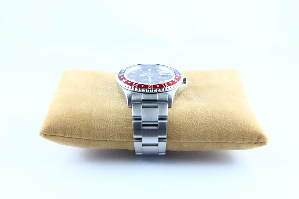 Rolex Uhren: Rolex Gmt Master 16700 „Pepsi“ – Gebraucht aus Bäretswil von fritz54321 3