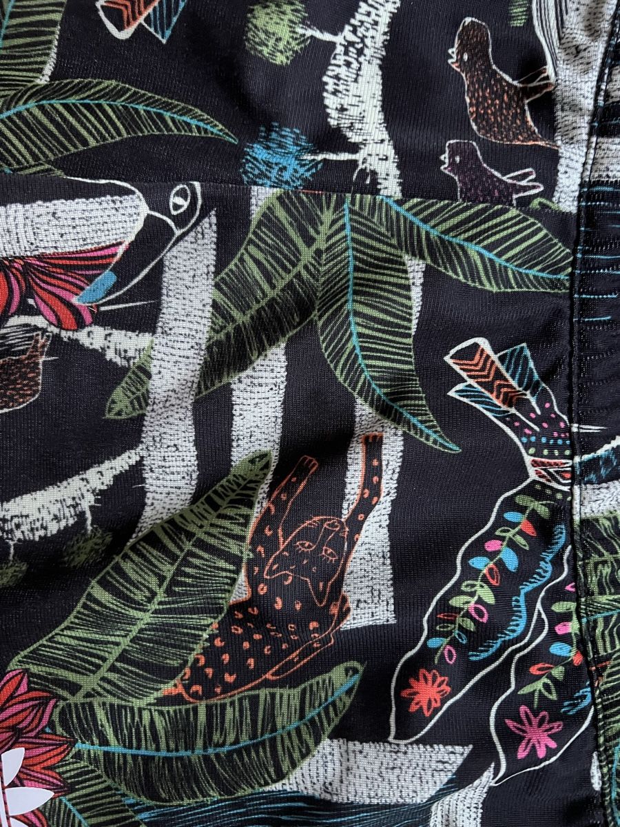 Adidas Maillots de bain & Bikinis: Bade Shorts Badehose Adidas Grösse M – D'occasion à Zürich par angielmora 1