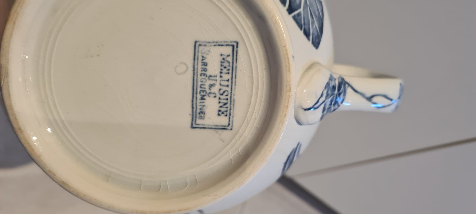 Caraffe: Mélusine de Sarreguemines – Usato da Noville venduto da mel_bsj2 1
