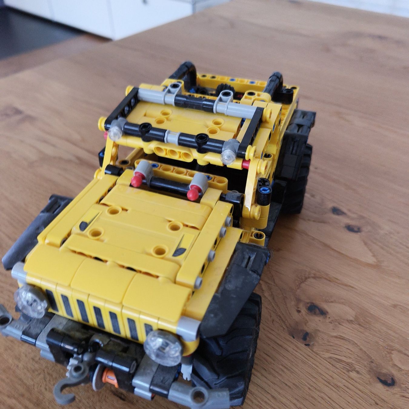 Lego Jouets: 2 Spielzeugautos Lego Technics – D'occasion à Meilen par FAVALLID 5