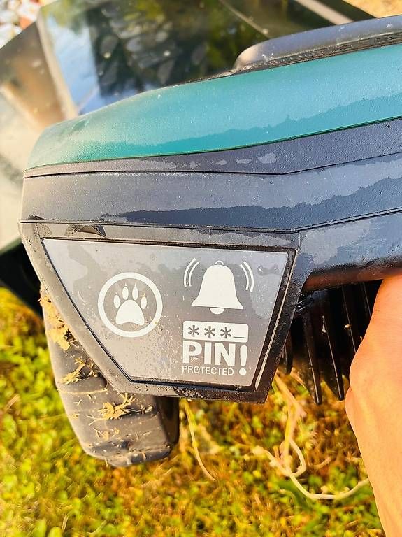 Tagliaerba: Mähroboter Bosch Indego XS300 – Usato da Obergerlafingen venduto da Nismo08 3