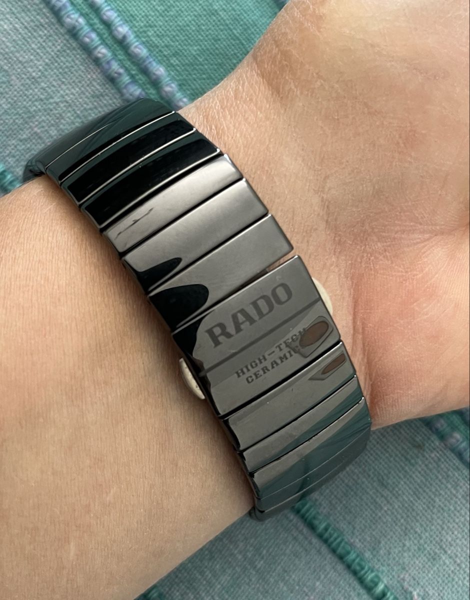 Rado Orologi: Rado Ceramica Herrenuhr – Usato da Villmergen venduto da Babiwe 1