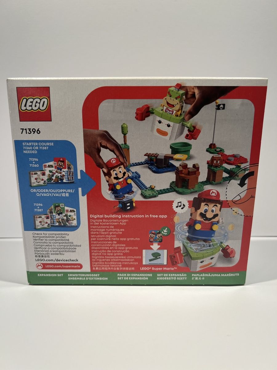 Lego Giocattoli: Lego Super Mario 71396 – Nuovo e nell'imballaggio originale da Rupperswil venduto da sige82 1