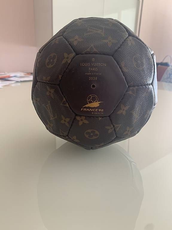Bälle: Pallone da calcio Louis Vuitton – Gebraucht aus Pregassona von pat_8ncg 1