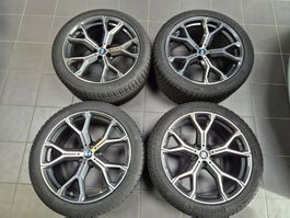 Winterräder 21" BMW X5