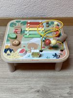 Tavolo Montessori attività in legno per bambini Wood'n Play