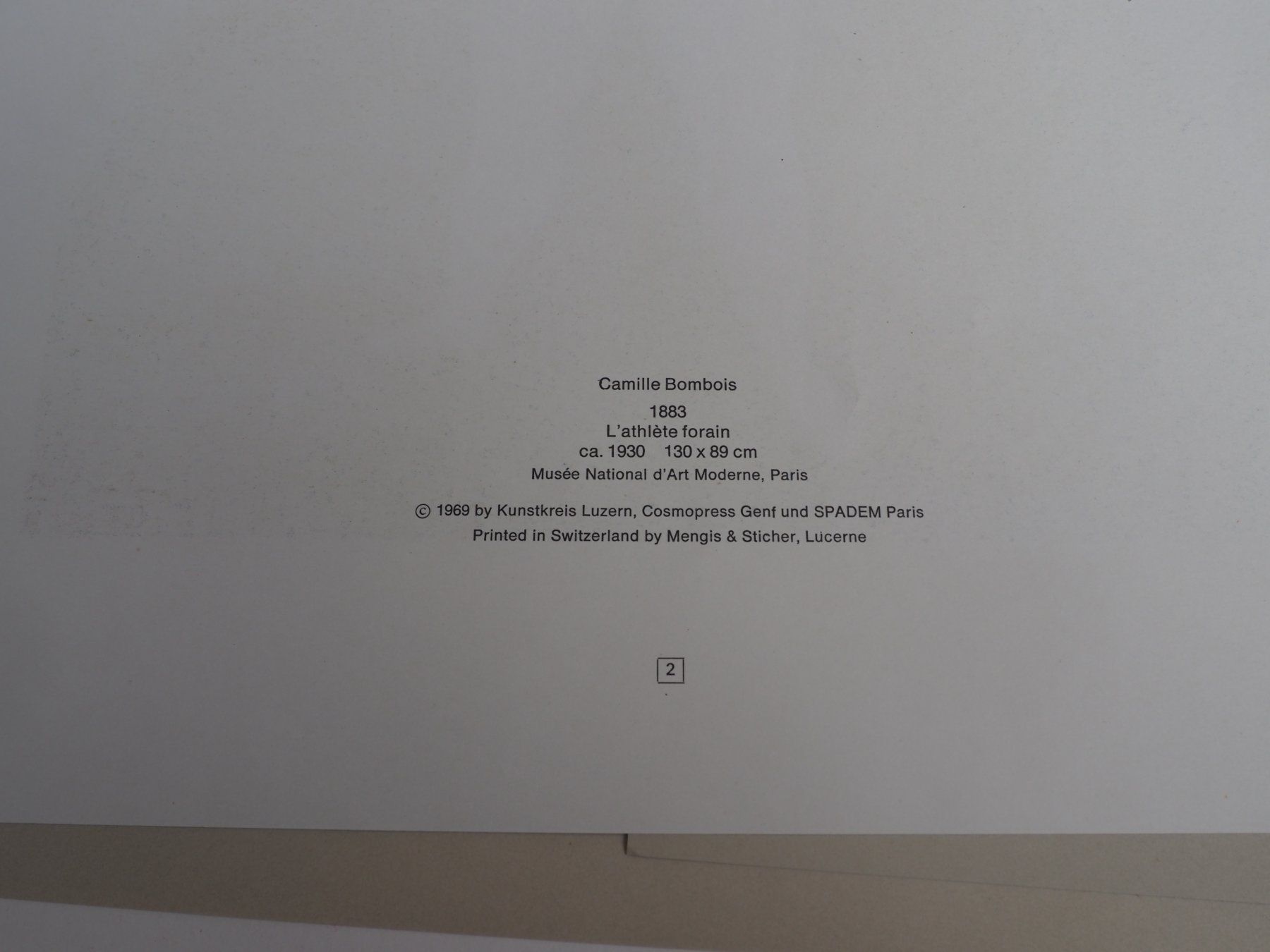 Foto & Immagini: 2 Mappen, Kunstkreis Luzern – Usato da Schänis venduto da Wewu 5
