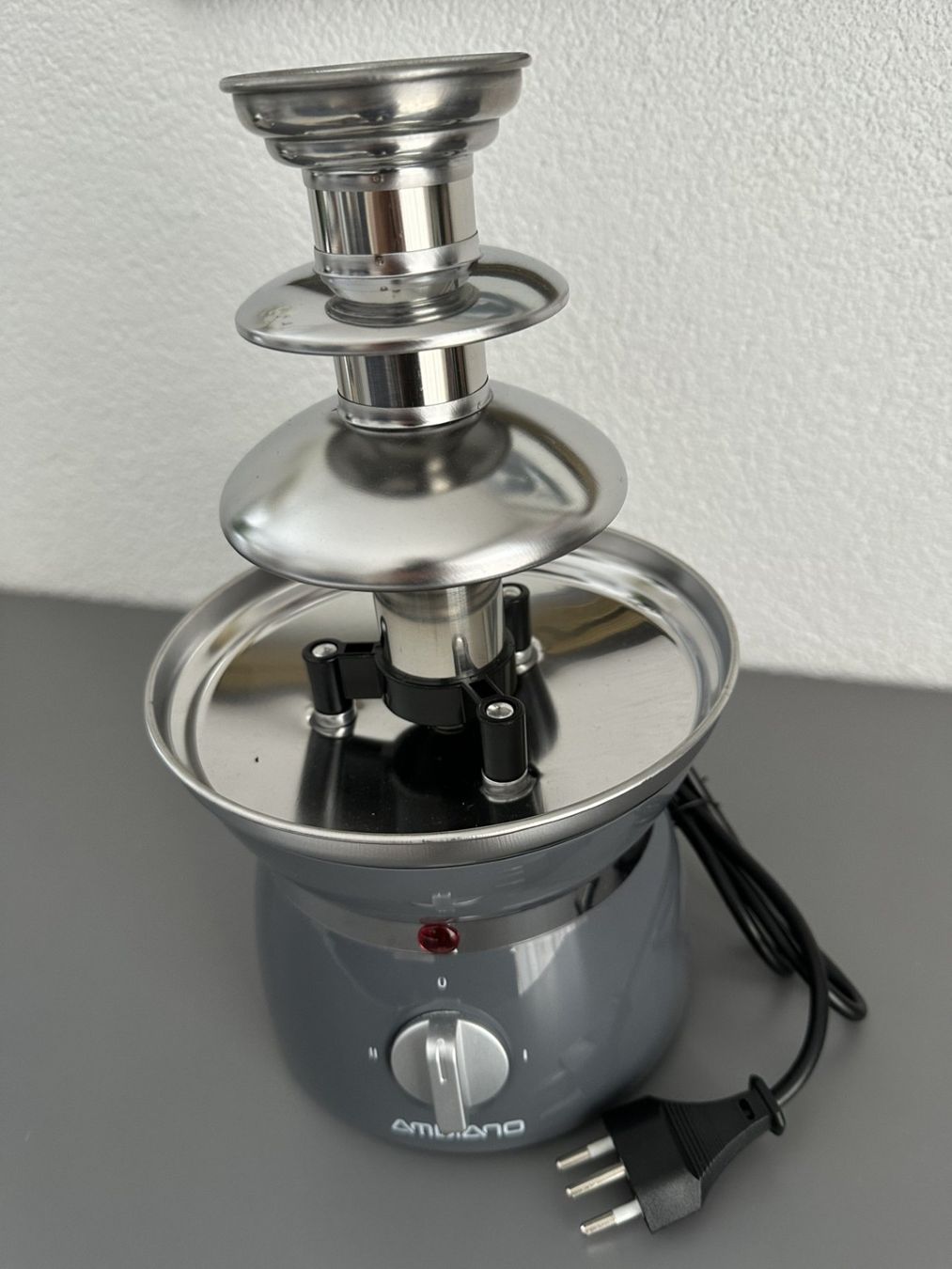 Ambiano Küchengeräte: Schoggibrunnen – Neu (gemäss Beschreibung) aus Oberurnen von Smile58 2