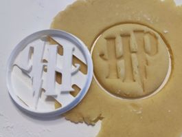 Harry Potter Logo Ausstechform Guetzliausstecher