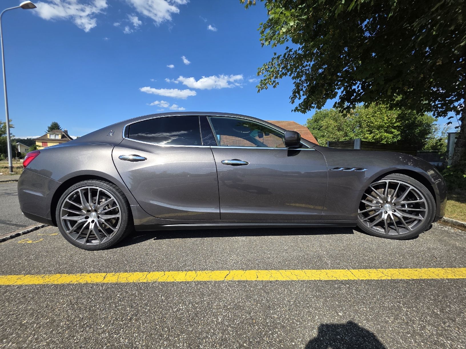 Maserati Autos: Maserati ghibli sq4 – D'occasion à Unterentfelden par dan_jt8w 6