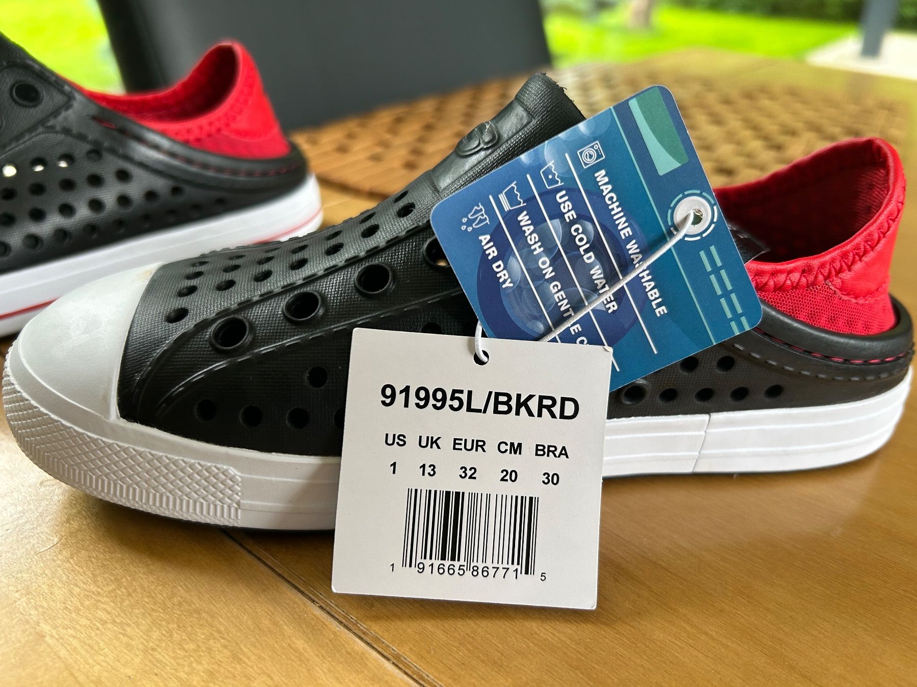 Schuhe für Jungen: Sneaker - Skechers Gr.32 NEU – Neu und originalverpackt aus Rothrist von szc_9dg5 7