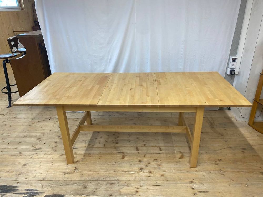 Erstaunlich Ikea Norden Esstisch Ebenbild
