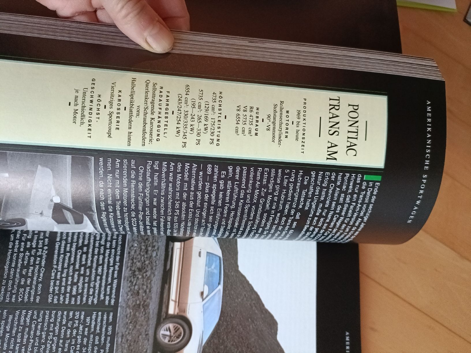 Libri: Amerikanische Sportwagen – Nuovo e nell'imballaggio originale da Gossau SG venduto da scania1509 2