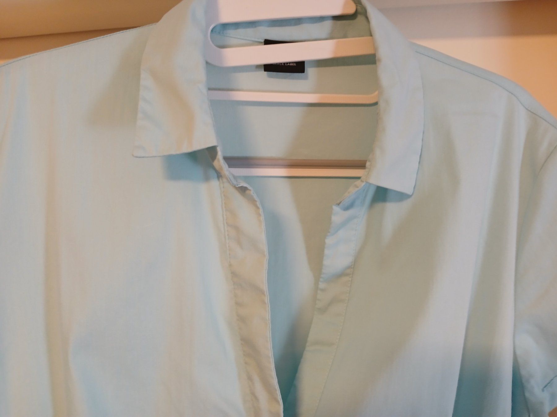 S.Oliver Blusen: Bluse sOliver XL 44 blau – Neu (gemäss Beschreibung) aus Zürich von ast_8nph 1