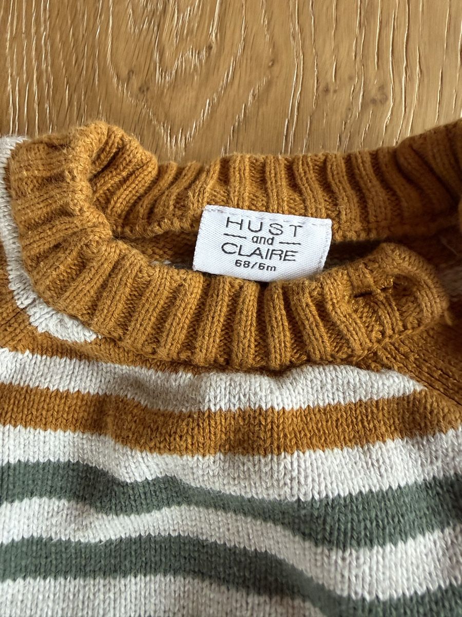Hust & Claire Lotti & Set di vestiti: Hust & Claire Winterset Grösse 68 – Usato da Pragg-Jenaz venduto da gobrist 1