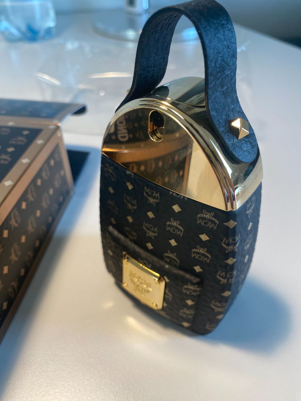 Mcm Profumi & Eau de Toilette: NEU Eau de Parfum, 100ml EdP Diamond, MCM – Nuovo e nell'imballaggio originale da Gümligen venduto da Primeselection 1