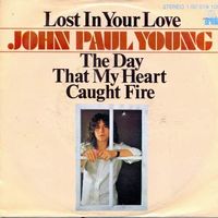 Young John Paul - Lost in your love (7")