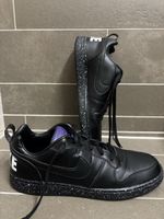 Nike Court Borough Black, Gr. 44.5