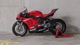 DUCATI Panigale V4 S ¦ SONDERUMBAU