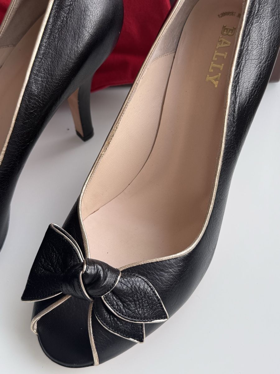 Bally Damenschuhe: Bally Pumps Gr. 41 – Neu (gemäss Beschreibung) aus Zürich von Nashu 1