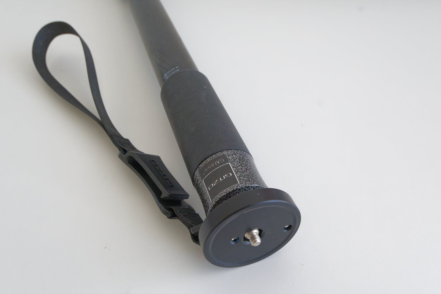 Gitzo Trépieds & Accessoires: Gitzo GM4542 Carbon Einbeinstativ – D'occasion à Basel par Deepcave 1