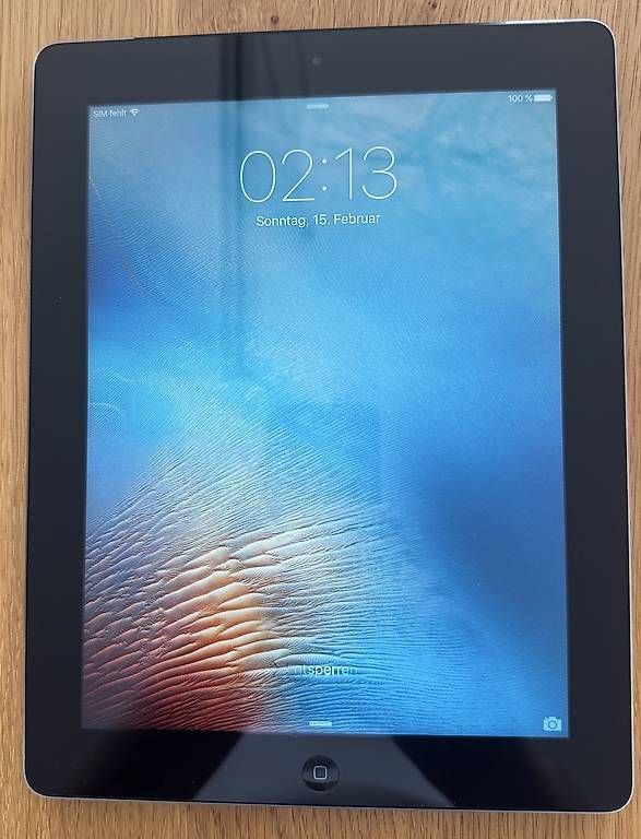 Apple Tablet PC: Apple iPad 3  Top Zustand  "Vintage" – Usato da Gachnang venduto da Ursa30
