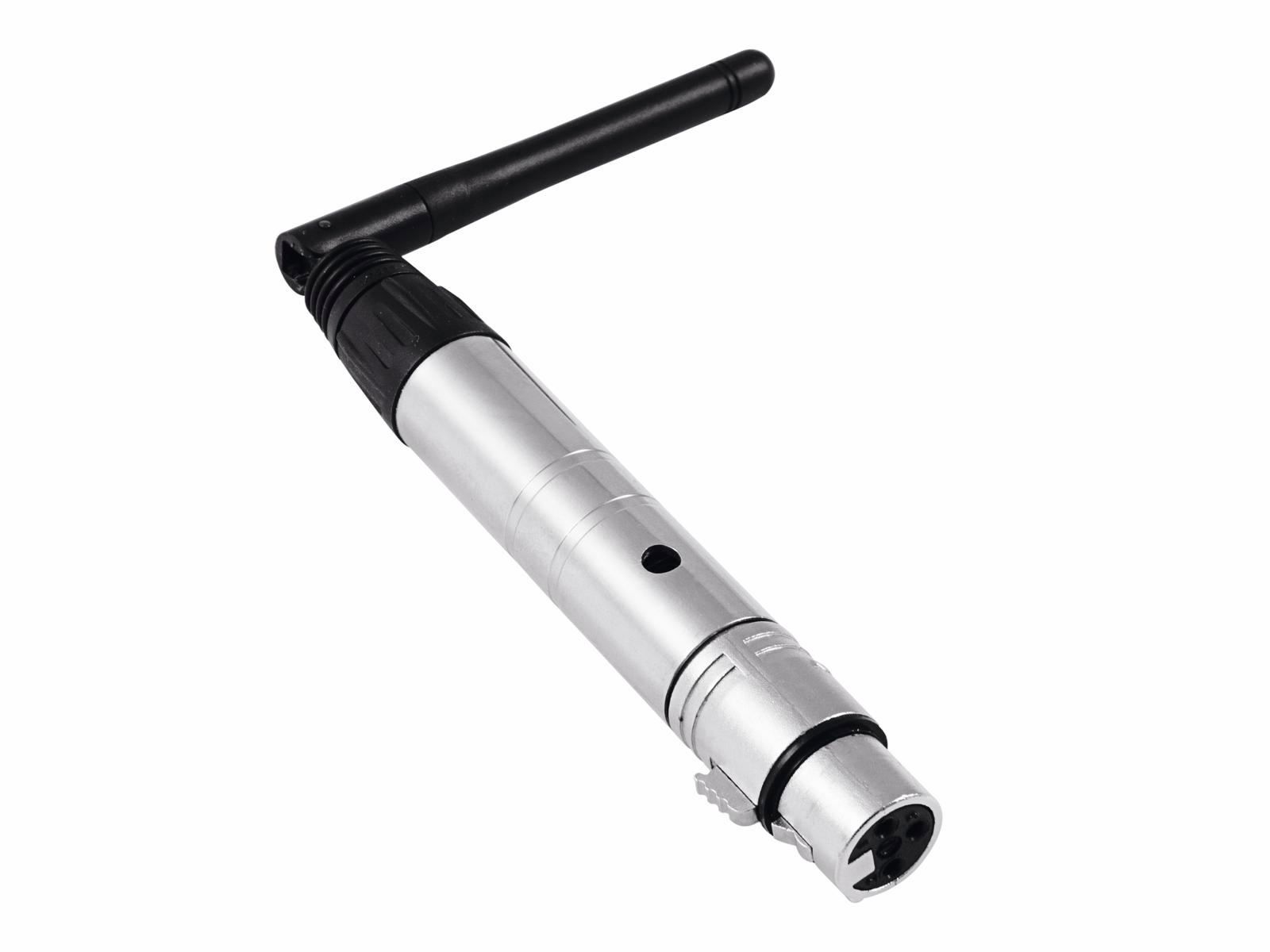 Illuminazione & Effetti luce: EUROLITE QuickDMX Funkempfänger – Nuovo e nell'imballaggio originale da Däniken SO venduto da Profog1 2