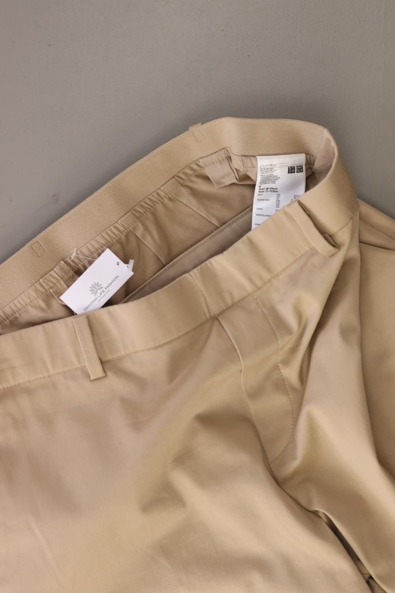 Hosen: Uniqlo Stretchhose Gr. W29 creme – Gebraucht aus Neustadt an der Waldnaab von SecondLifeFashion 2
