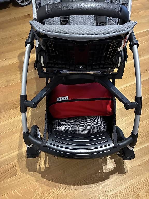 Carrozzine: Bugaboo Bee Kompakt-Transporttasche – Usato da Schenkon venduto da Julialuzern 4