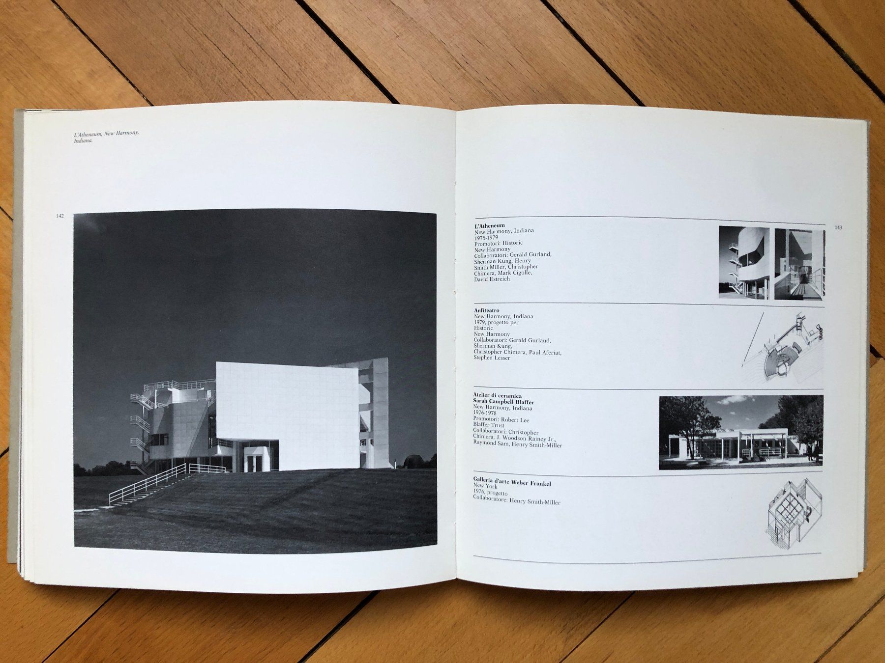 Libri: Architektur Buch: RICHARD MEIER – Usato da Lugano venduto da gio.yo 9