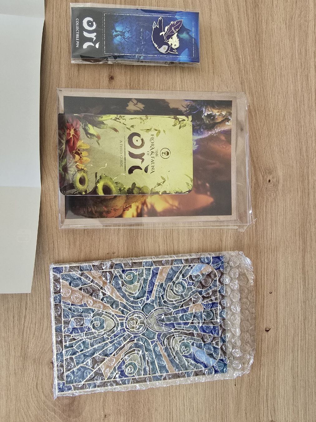 Nintendo Spiele: Ori Collectors Edition Nintendo Switch RAR  – Gebraucht aus Chur von 1996hiphop 2