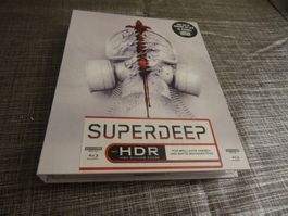 Superdeep - Limited Edition 3-Disc - Blu-Ray MEDIABOOK