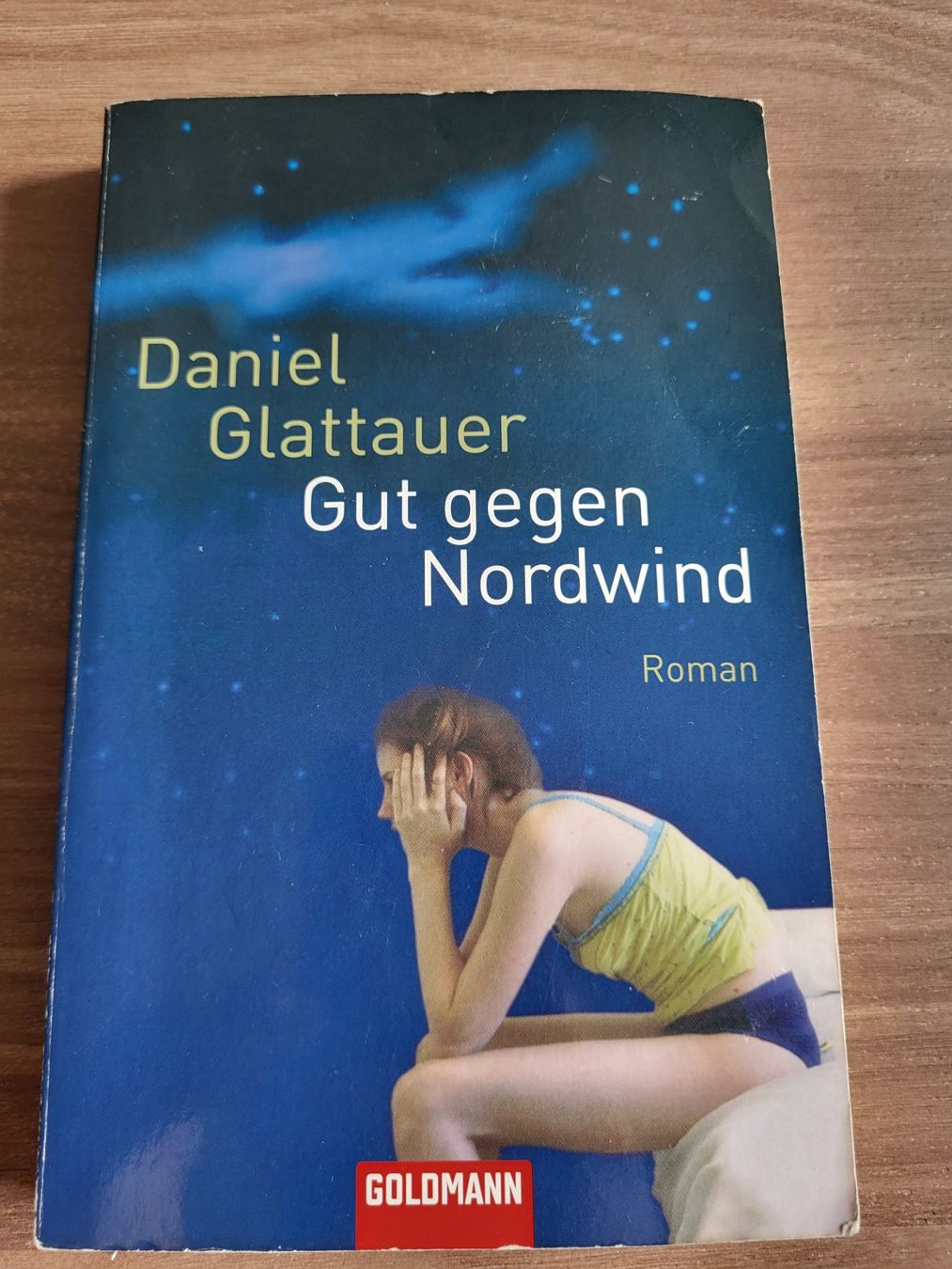 Libri: Daniel Glattauer: Gut gegen Nordwind – Usato da Ennetbaden venduto da san_cx9q