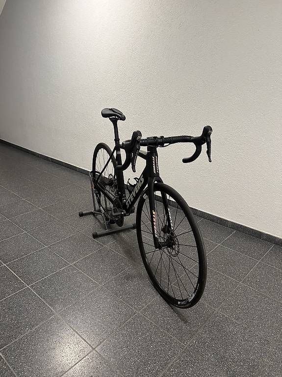Biciclette: STEVENS Izoard Pro Disc Carbon Rennrad – Usato da Stetten SH venduto da guancia 1