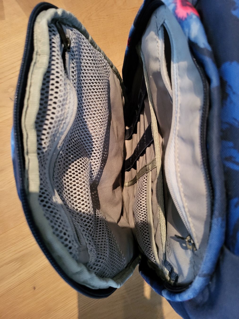 Satch Sacs & sacs à dos: Sascha Rucksack Dunkelblau – D'occasion à Zuzwil SG par hal_76wn 3