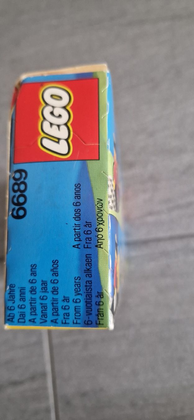 Lego Spielzeuge: Altes Legoset 6689 – Neu (gemäss Beschreibung) aus Wädenswil von luk_9pj7 3
