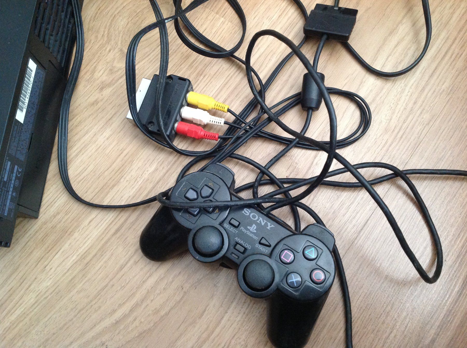 Sony Konsolen: Console playstation 2 -  PS 2 – Defekt aus Vuiteboeuf von broticaire 1